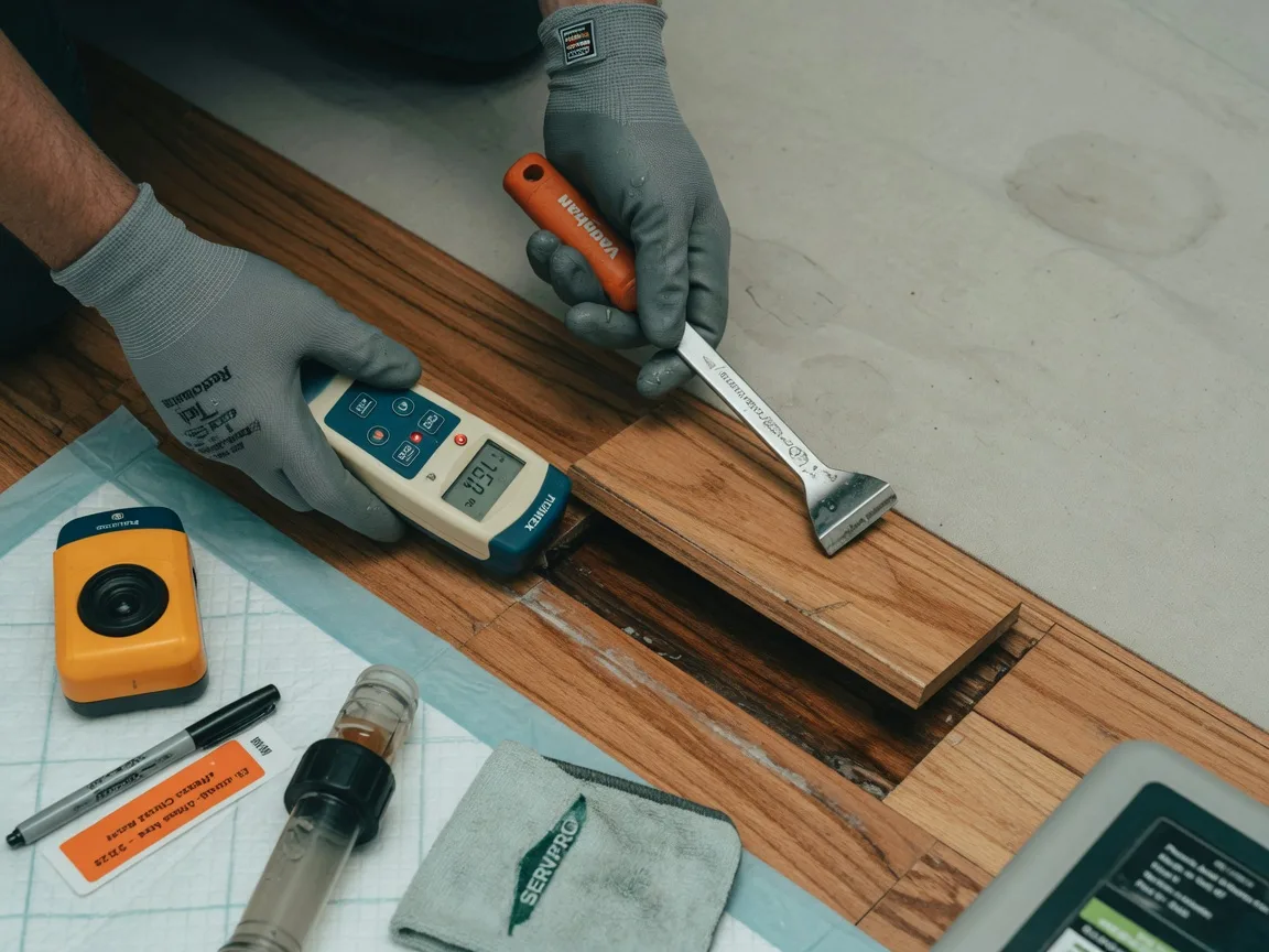 Why choose Water Damage Restoration in Richardson, TX